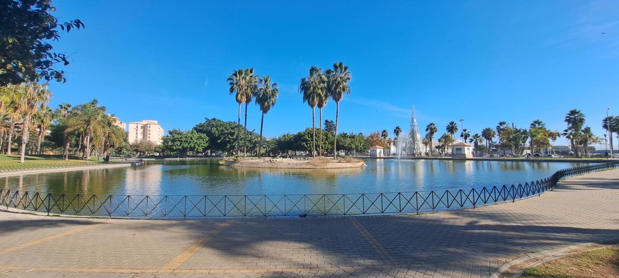 Apartamento La Loperana Málaga Exteriör bild
