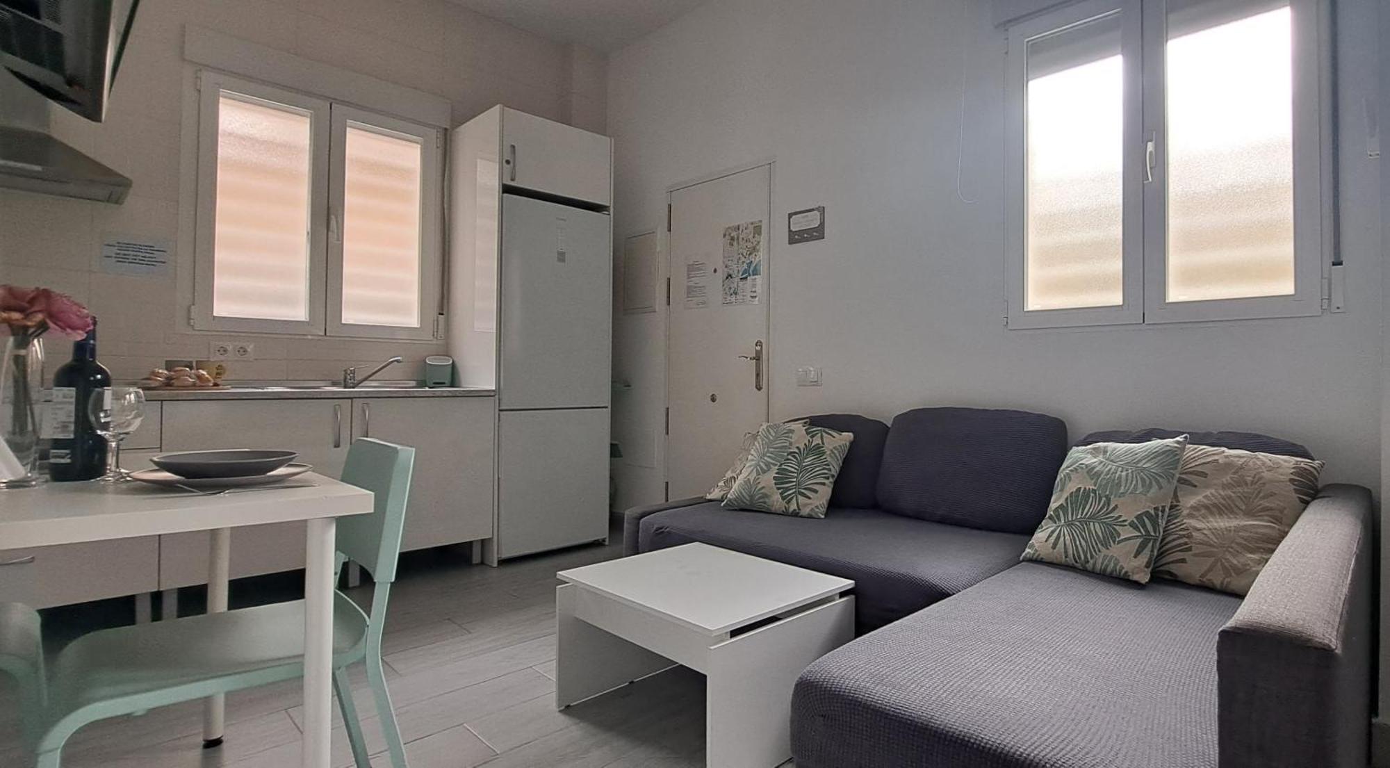 Apartamento La Loperana Málaga Exteriör bild