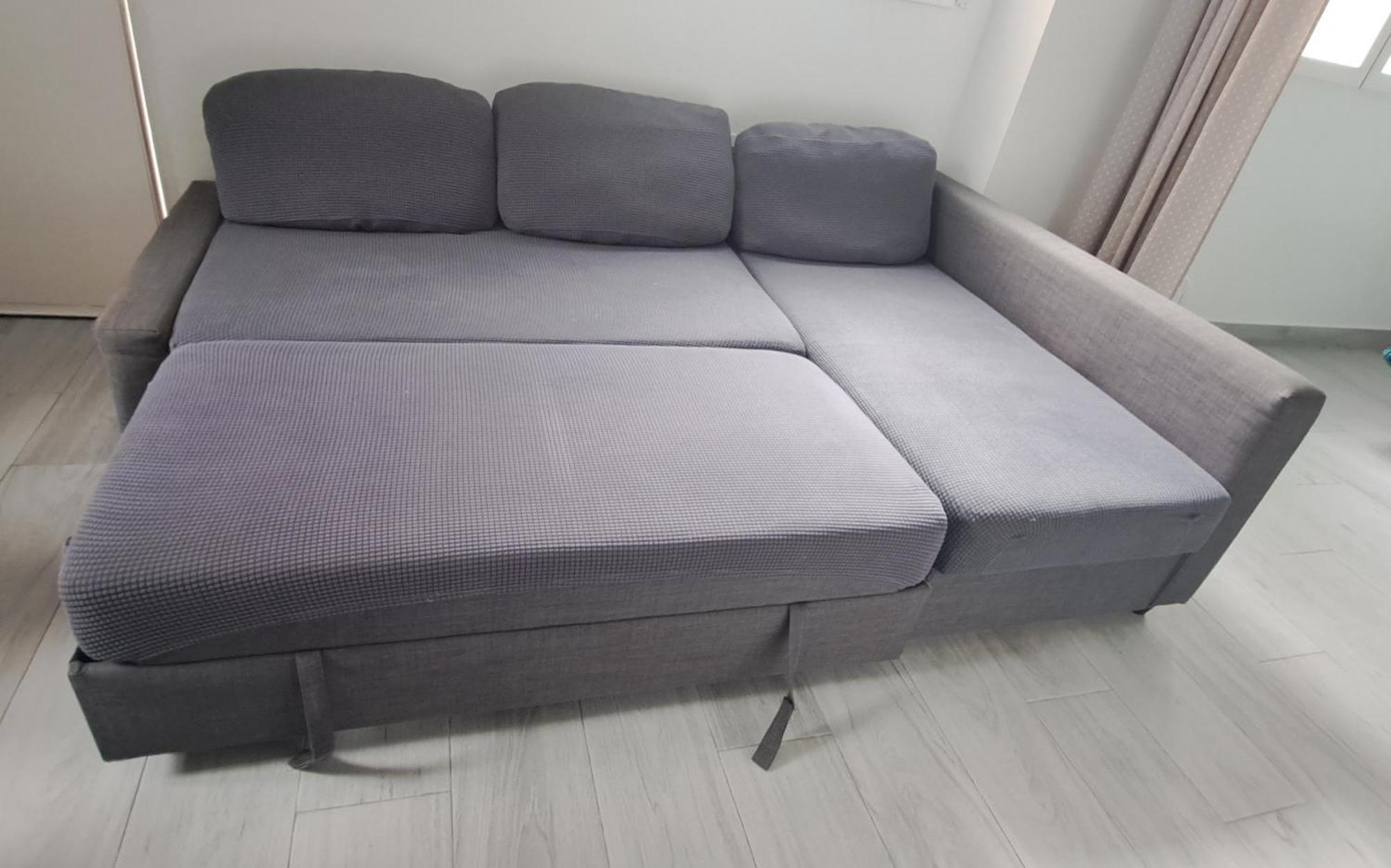 Apartamento La Loperana Málaga Exteriör bild