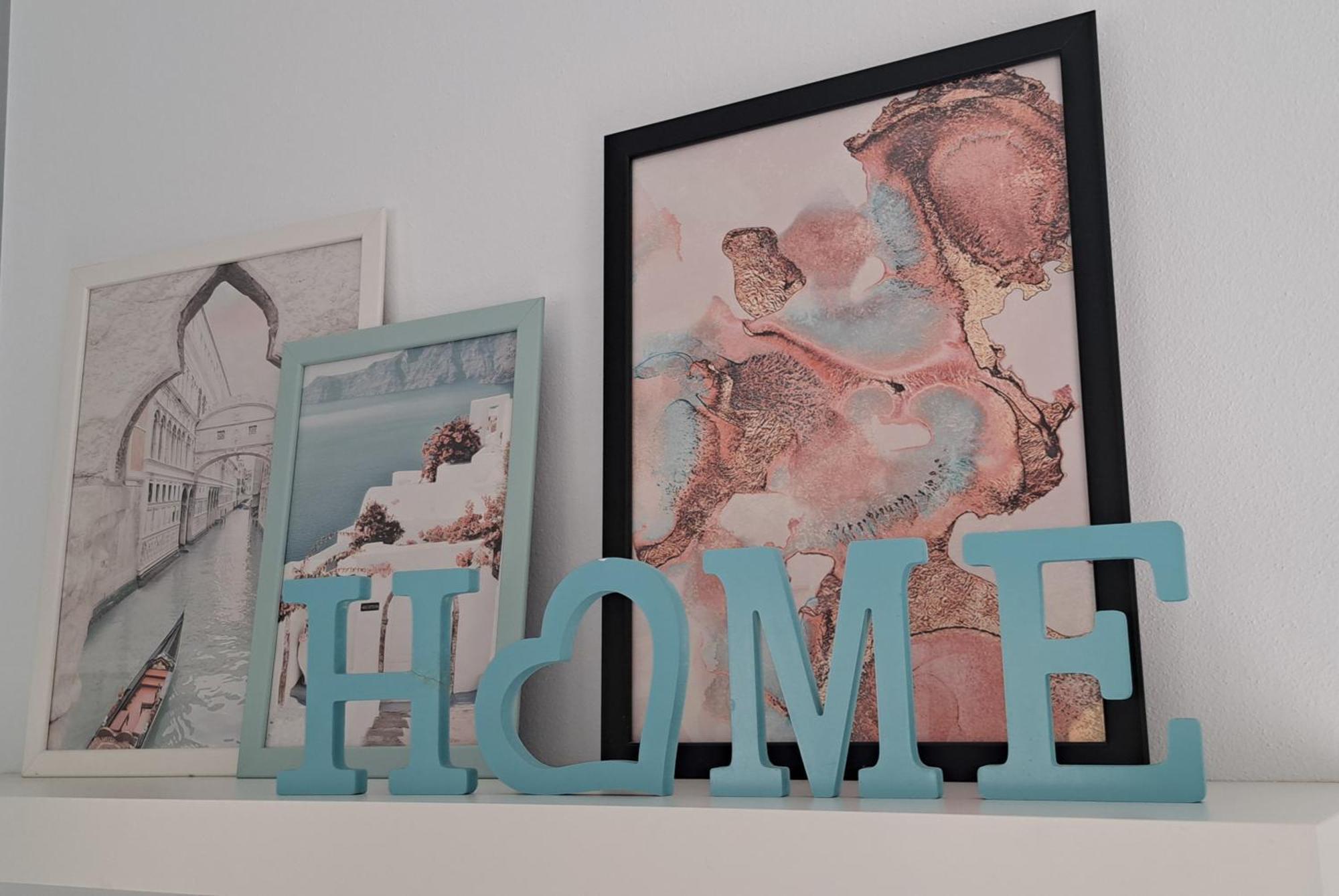 Apartamento La Loperana Málaga Exteriör bild