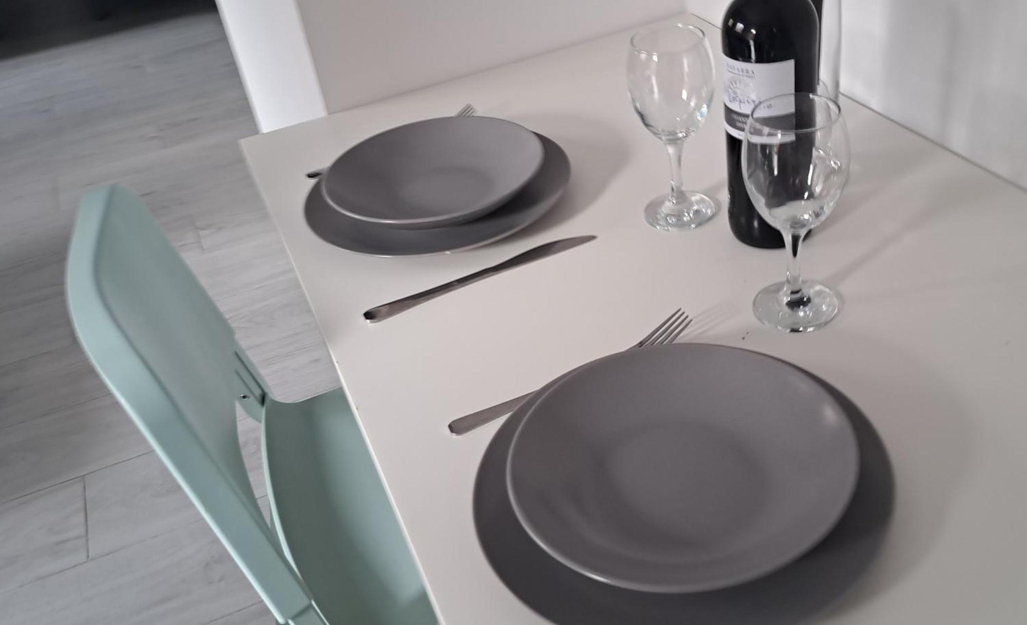 Apartamento La Loperana Málaga Exteriör bild